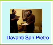 Davanti San Pietro